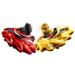 Compra Lego Ninjago Pack De Combate: Spinjitzu Del Dragon al mejor precio | Juguetilandia Canarias