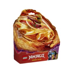 Compra Lego Ninjago Spinner De Spinjitzu Del Dragon De Kai al mejor precio | Juguetilandia Canarias