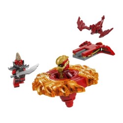 Compra Lego Ninjago Spinner De Spinjitzu Del Dragon De Kai al mejor precio | Juguetilandia Canarias