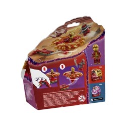 Compra Lego Ninjago Spinner De Spinjitzu Del Dragon De Kai al mejor precio | Juguetilandia Canarias