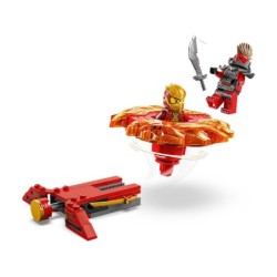 Compra Lego Ninjago Spinner De Spinjitzu Del Dragon De Kai al mejor precio | Juguetilandia Canarias