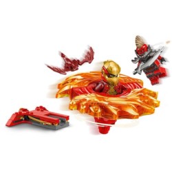 Compra Lego Ninjago Spinner De Spinjitzu Del Dragon De Kai al mejor precio | Juguetilandia Canarias