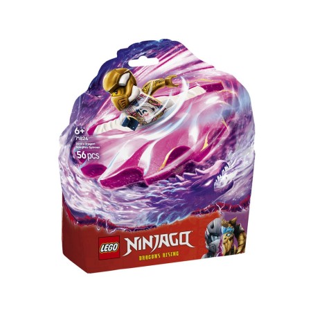 Compra Lego Ninjago Spinner De Spinjitzu Del Dragon De Sora al mejor precio | Juguetilandia Canarias