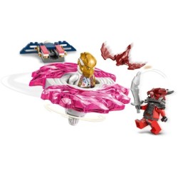 Compra Lego Ninjago Spinner De Spinjitzu Del Dragon De Sora al mejor precio | Juguetilandia Canarias