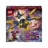 Compra Lego Ninjago Super Jet De La Tormenta De Ras Y Arin al mejor precio | Juguetilandia Canarias Compra Lego Ninjago Super Jet De La Tormenta De Ras Y Arin al mejor precio | Juguetilandia Canarias