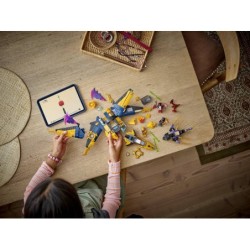 Compra Lego Ninjago Super Jet De La Tormenta De Ras Y Arin al mejor precio | Juguetilandia Canarias