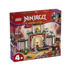 Compra Lego Ninjago Templo Ninja Del Spinjitzu al mejor precio | Juguetilandia Canarias