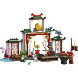 Compra Lego Ninjago Templo Ninja Del Spinjitzu al mejor precio | Juguetilandia Canarias