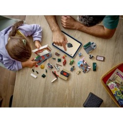 Compra Lego Ninjago Templo Ninja Del Spinjitzu al mejor precio | Juguetilandia Canarias