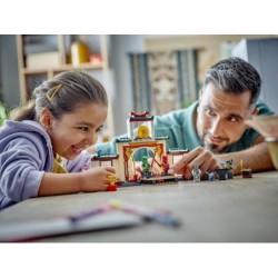 Compra Lego Ninjago Templo Ninja Del Spinjitzu al mejor precio | Juguetilandia Canarias