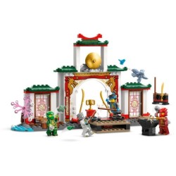 Compra Lego Ninjago Templo Ninja Del Spinjitzu al mejor precio | Juguetilandia Canarias