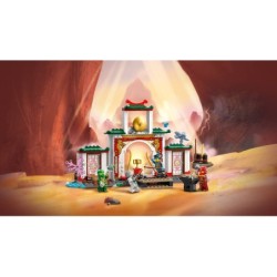 Compra Lego Ninjago Templo Ninja Del Spinjitzu al mejor precio | Juguetilandia Canarias