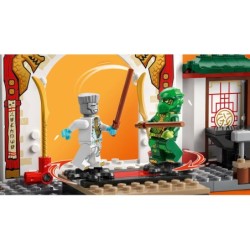 Compra Lego Ninjago Templo Ninja Del Spinjitzu al mejor precio | Juguetilandia Canarias