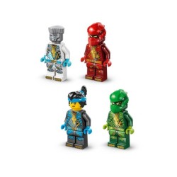 Compra Lego Ninjago Templo Ninja Del Spinjitzu al mejor precio | Juguetilandia Canarias