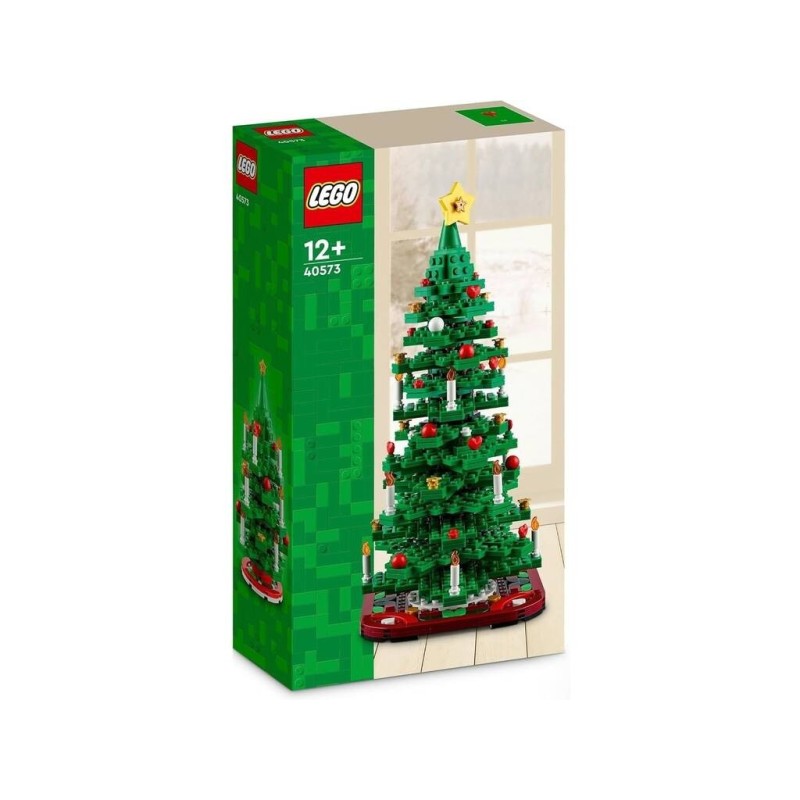 Compra Lego Seasons And Occasion Arbol De Navidad al mejor precio | Juguetilandia Canarias