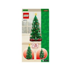 Compra Lego Seasons And Occasion Arbol De Navidad al mejor precio | Juguetilandia Canarias