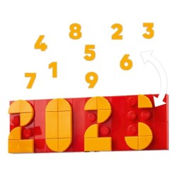 Compra Lego Seasons And Occasion Calendario De Fiestas al mejor precio | Juguetilandia Canarias