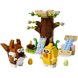 Compra Lego Seasons And Occasion Parque Primaveral De Animales al mejor precio | Juguetilandia Canarias