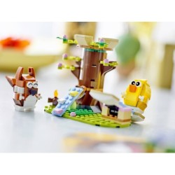 Compra Lego Seasons And Occasion Parque Primaveral De Animales al mejor precio | Juguetilandia Canarias