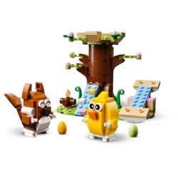 Compra Lego Seasons And Occasion Parque Primaveral De Animales al mejor precio | Juguetilandia Canarias