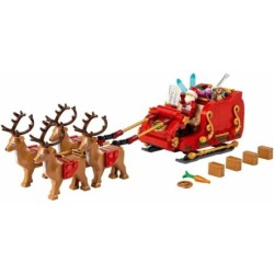 Compra Lego Seasons And Occasion Trineo De Papa Noel al mejor precio | Juguetilandia Canarias