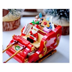 Compra Lego Seasons And Occasion Trineo De Papa Noel al mejor precio | Juguetilandia Canarias