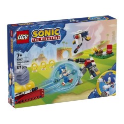 Compra Lego Sonic Batalla De Sonic En La Hoguera al mejor precio | Juguetilandia Canarias