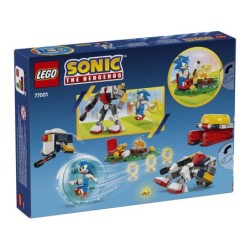 Compra Lego Sonic Batalla De Sonic En La Hoguera al mejor precio | Juguetilandia Canarias