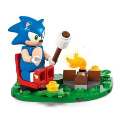 Compra Lego Sonic Batalla De Sonic En La Hoguera al mejor precio | Juguetilandia Canarias