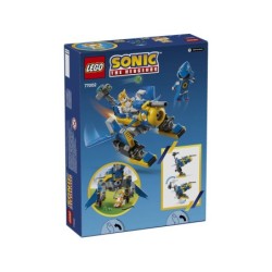 Compra Lego Sonic Ciclon Vs. Metal Sonic al mejor precio | Juguetilandia Canarias