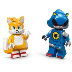 Compra Lego Sonic Ciclon Vs. Metal Sonic al mejor precio | Juguetilandia Canarias