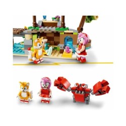 Compra Lego Sonic Isla De Rescate De Animales De Amy al mejor precio | Juguetilandia Canarias