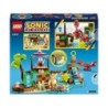 Compra Lego Sonic Isla De Rescate De Animales De Amy al mejor precio | Juguetilandia Canarias Compra Lego Sonic Isla De Rescate De Animales De Amy al mejor precio | Juguetilandia Canarias