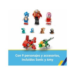 Compra Lego Sonic Sonic: Desafio Del Looping De Green Hill Zone al mejor precio | Juguetilandia Canarias