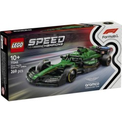 Compra Lego Speed Champions Aston Martin Aramco F1 Amr24 al mejor precio | Juguetilandia Canarias