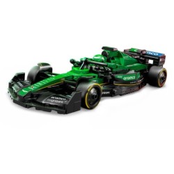 Compra Lego Speed Champions Aston Martin Aramco F1 Amr24 al mejor precio | Juguetilandia Canarias