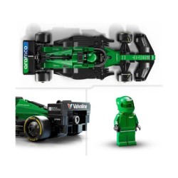 Compra Lego Speed Champions Aston Martin Aramco F1 Amr24 al mejor precio | Juguetilandia Canarias