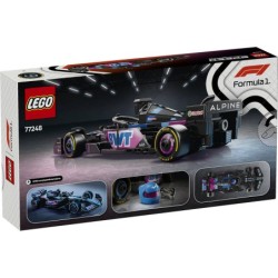 Compra Lego Speed Champions Bwt Alpine F1 Team A524 al mejor precio | Juguetilandia Canarias