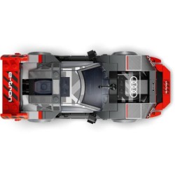 Compra Lego Speed Champions Coche De Carreras Audi S1 E-Tron Quattro al mejor precio | Juguetilandia Canarias