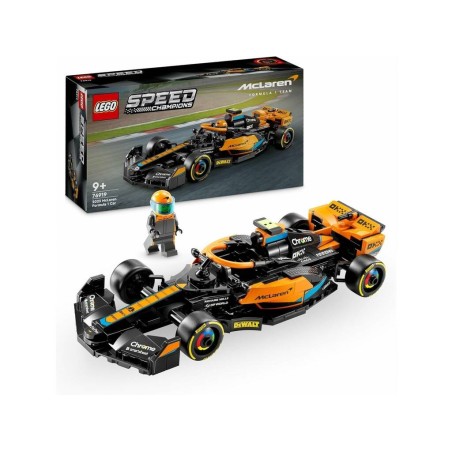 Compra Lego Speed Champions Coche De Carreras De Formula 1 Mclaren 2023 al mejor precio | Juguetilandia Canarias