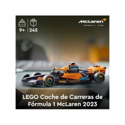 Compra Lego Speed Champions Coche De Carreras De Formula 1 Mclaren 2023 al mejor precio | Juguetilandia Canarias