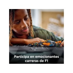 Compra Lego Speed Champions Coche De Carreras De Formula 1 Mclaren 2023 al mejor precio | Juguetilandia Canarias