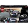 Compra Lego Speed Champions Coches De Carreras Bmw M4 Gt3 Y Bmw M Hybrid V8 al mejor precio | Juguetilandia Canarias