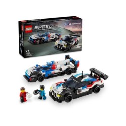 Compra Lego Speed Champions Coches De Carreras Bmw M4 Gt3 Y Bmw M Hybrid V8 al mejor precio | Juguetilandia Canarias