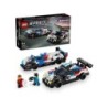 Compra Lego Speed Champions Coches De Carreras Bmw M4 Gt3 Y Bmw M Hybrid V8 al mejor precio | Juguetilandia Canarias