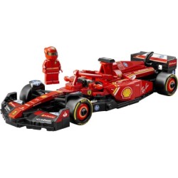Compra Lego Speed Champions Ferrari Sf-24 F1 al mejor precio | Juguetilandia Canarias