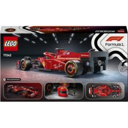 Compra Lego Speed Champions Ferrari Sf-24 F1 al mejor precio | Juguetilandia Canarias