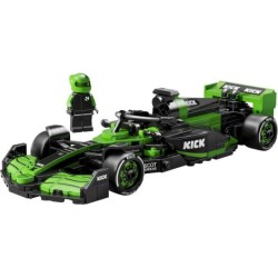 Compra Lego Speed Champions Kick Sauber F1 Team C44 al mejor precio | Juguetilandia Canarias