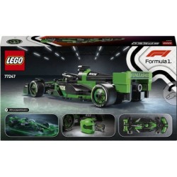 Compra Lego Speed Champions Kick Sauber F1 Team C44 al mejor precio | Juguetilandia Canarias