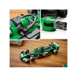 Compra Lego Speed Champions Kick Sauber F1 Team C44 al mejor precio | Juguetilandia Canarias